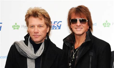 richie sambora instagram|Richie Sambora left Bon Jovi for Ava .